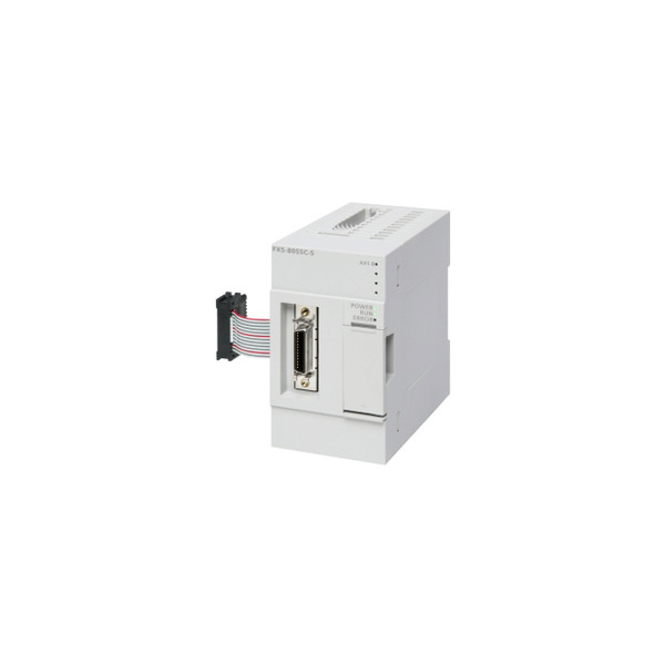 Mitsubishi FX5-80SSC-S FX5 Simple Motion Module met 8-assige besturing SSCNET III/H