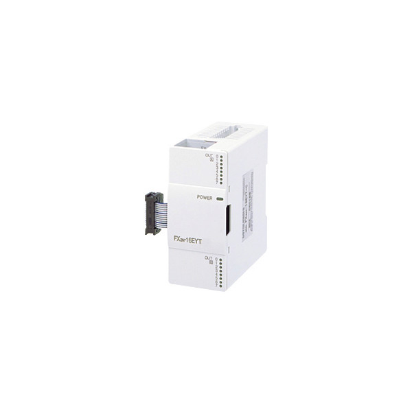 FX2N-16EYR FX2N-16EYR-ES/UL PLC van Mitsubishi 16 Relay Outputs Modulaire Extension Unit