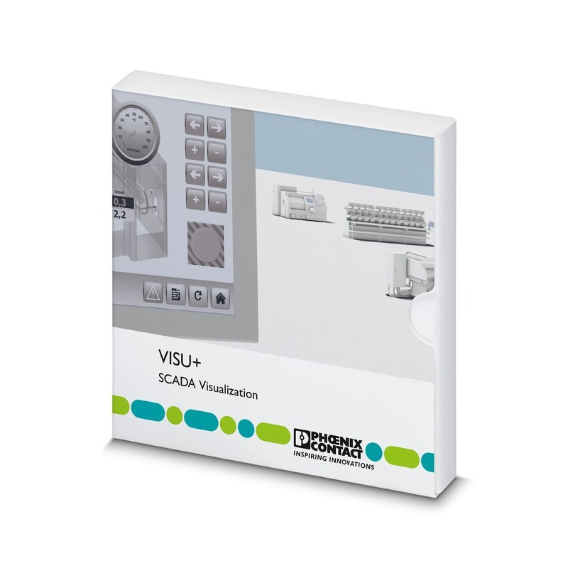 Phoenix Contact VISU 2 RT-D 4096 Software De ultieme oplossing voor de Chinese markt