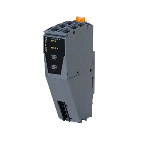 Introductie van de B R X20IF1072 geïntegreerde beëindigingsresistor voor CAN-busverbinding