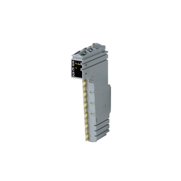 X20CS1030 B R RS485/RS422 Interface voor seriële en externe verbinding met complexe apparaten