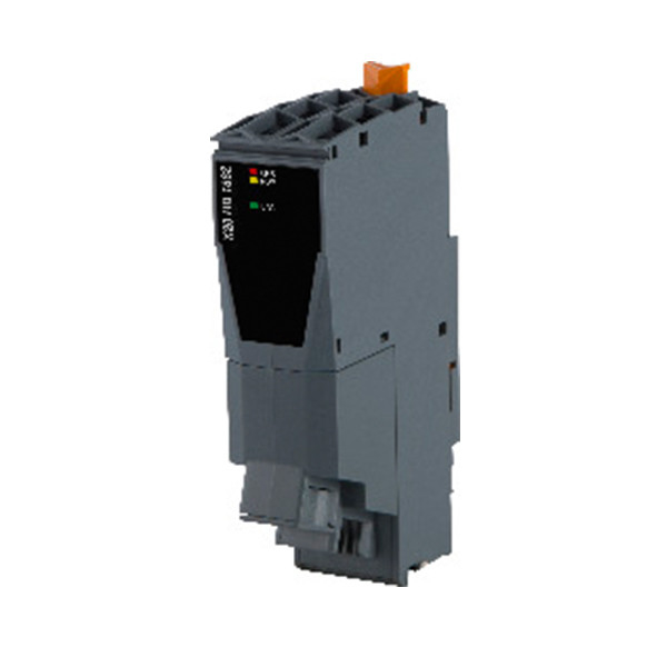 1-poort Hub Expansion Module X20HB1882 voor 100BASE-FX Single-mode Glasvezelkabel