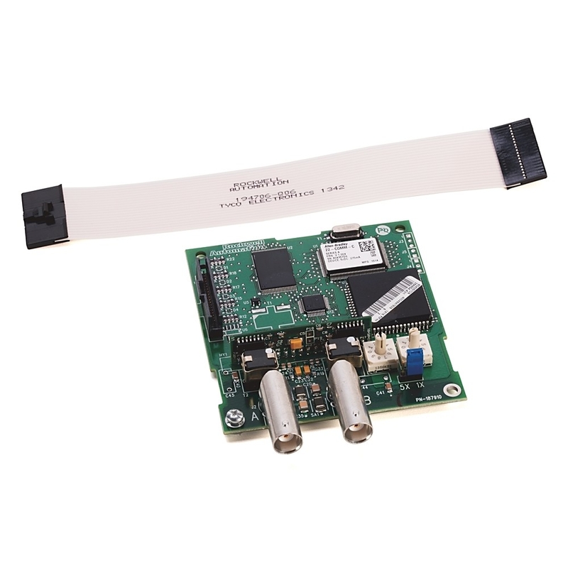 22-COMM-P Communicatieadapter RS485 naar PROFIBUS DP Multi Drive Mode Auto Baud tot 12 Mbps