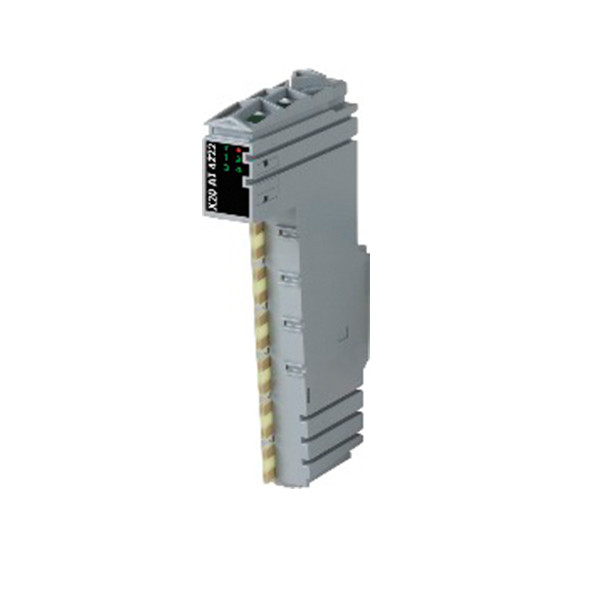 Precieze B R X20AT4222 4 Invoer voor PT100- en PT1000-temperatuurmeting van weerstand