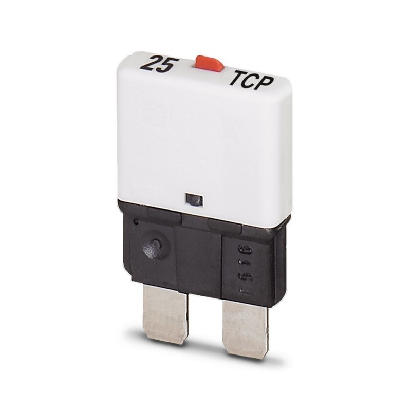 Thermisch-magnetisch apparaat schakelaars 2 polen nummer en magnetisch voor TCP 25/DC32V