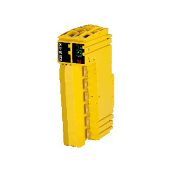 X20SI4100 4 veilige digitale ingangen 4 pulsuitgangen met instelbaar software-invoerfilter