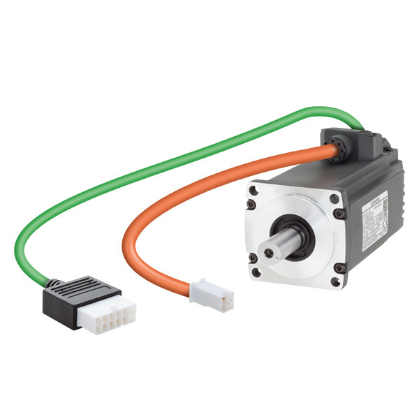PLC SIMOTICS S-1FL6 Motor 1FL6032-2AF21-1AA1 met LI SH30 en TTL werkspanning