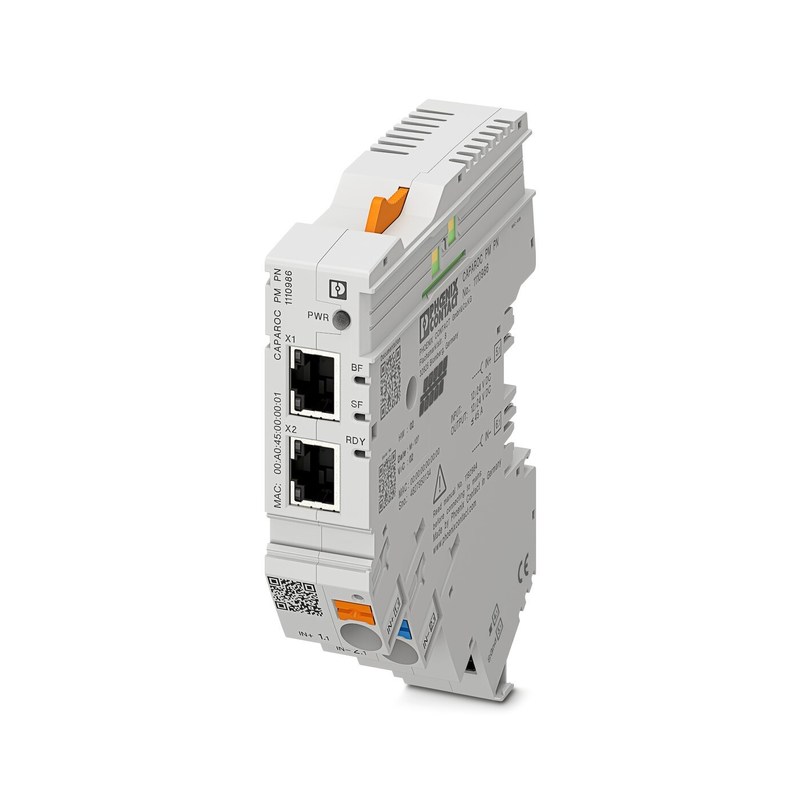 Elektronisch 1065729 CAPAROC PM PN Power Module Ideaal voor 12 V DC / 24 V DC toepassingen