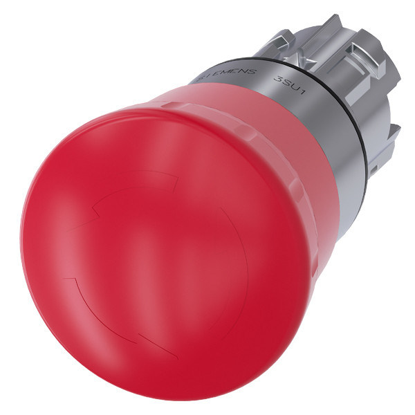 3SU1050-1HB20-0AA0 SIRIUS ACT Push Trigger Action Mushroom Push Button voor noodstop