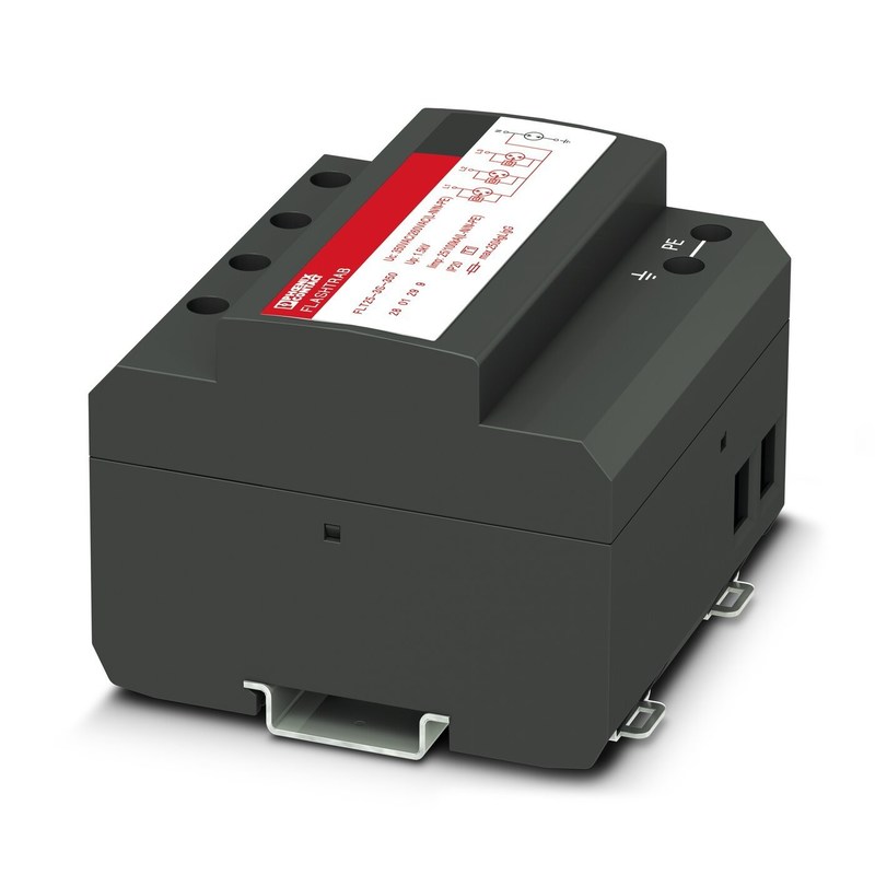 2 pool 2801299 FLT 25-3S-350 Type 1 2 gecombineerde overspanningsbeschermer met 380V nominale spanning