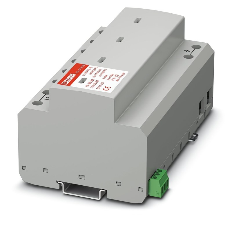 2 pol 2801557 VAL-ME 385/120-3S-FM Type 2 Overspanningsbeschermer 5 V AC... 250 V AC / 30 V DC