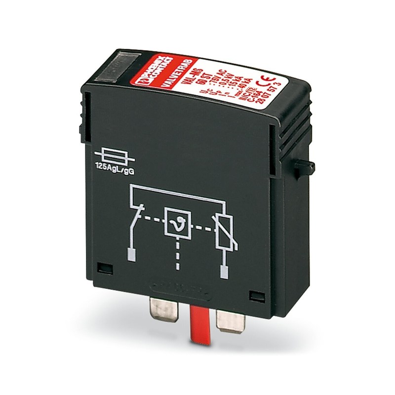 60 V wisselstroom VAL-MS 60 ST Type 2 overspanningsbeschermer voor ultieme bescherming