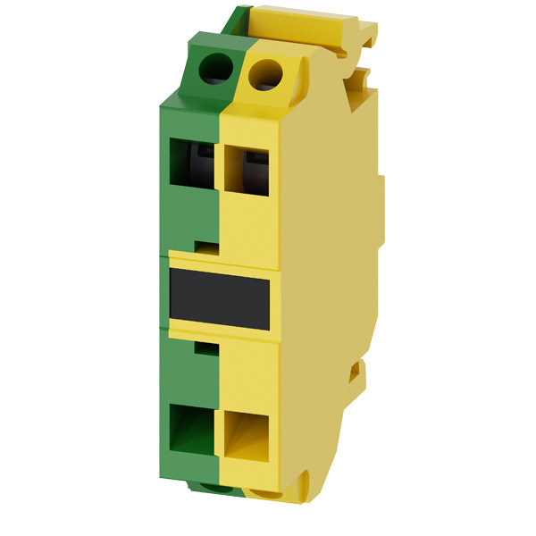 PLC 3SU1400-2DA43-3AA0 SIRIUS ACT Support Wiring Module Ideaal voor groene/gele bedrading