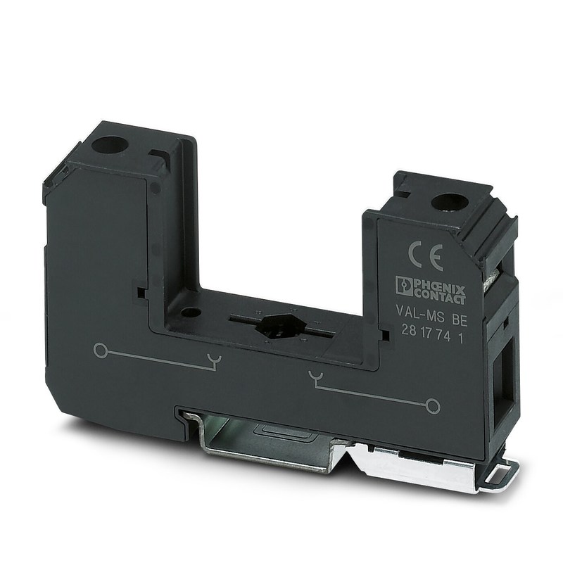 Professionele kwaliteit 2817741 VAL-MS BE Type 2 overspanningsbeschermingsbasis met 2 palen