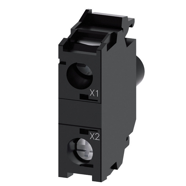 PLC 3SU1401-1BF60-1AA0 SIRIUS ACT LED-module Front Mounting Screw Terminal Topkeuze