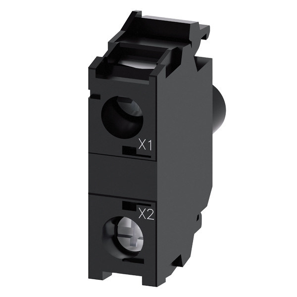 PLC 3SU1401-1BH20-1AA0 SIRIUS ACT LED-module met schroefterminal voorste montage