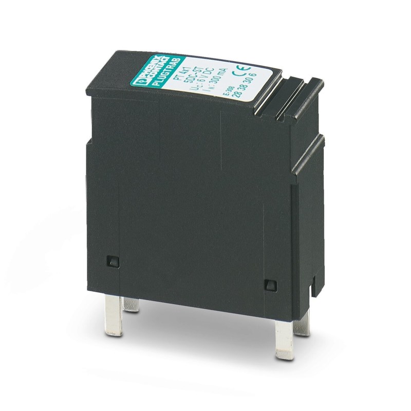 5 V gelijkstroom nominale spanning 4 pool 2838306 PT 4X1-5DC-ST Overschrijdingsbeschermer Plug met Plug