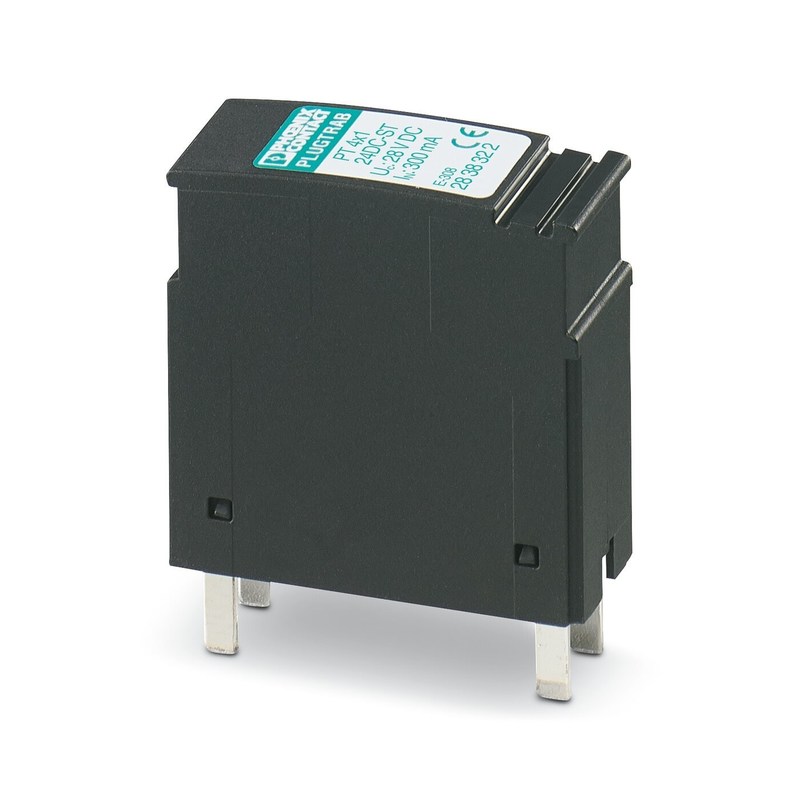 PT 4X1-24DC-ST Overspanningsbeschermer Plug 4 Pole 24V DC Beschermingssysteem