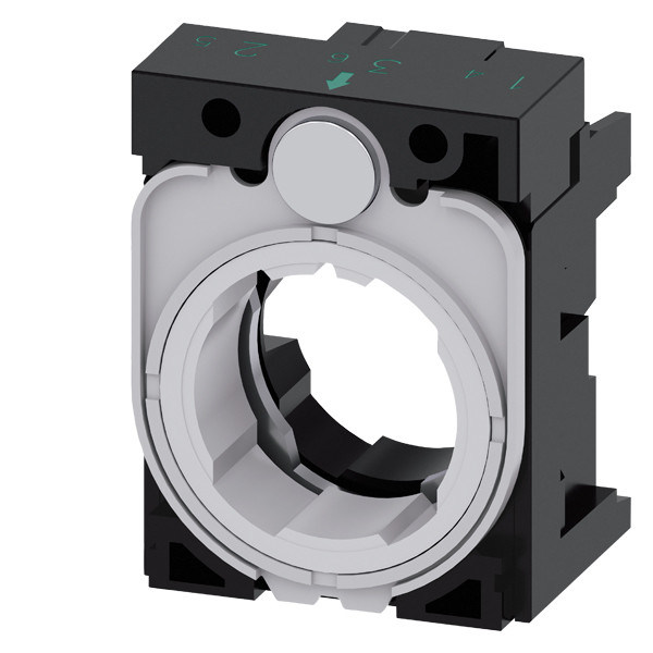 PLC 3SU1500-0AA10-0AA0 Plastic 3 Places A SIRIUS ACT Holder Verbeter uw productiviteit