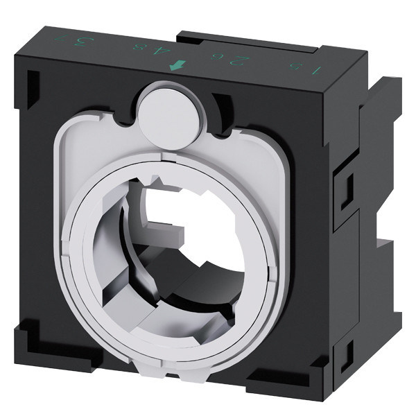 PLC 3SU1500-0BA10-0AA0 Plastic 4 plaatsen B SIRIUS ACT houder Duurzaam en langdurig