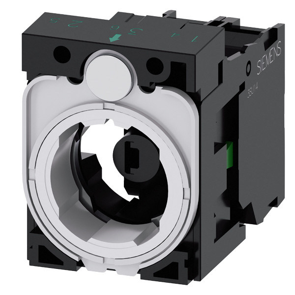 PLC 3SU1501-1AG40-1BA0 SIRIUS ACT-houder en module 3 plaatsen A 6-24V AC/DC schroefterminal 1NO