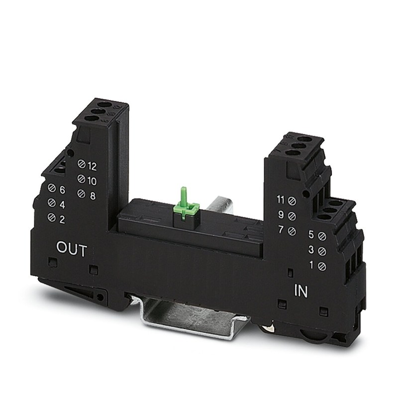 2839224 PT 2X2 F-BE Type 2 Overspanningsbeschermer Basis 1 pool Perfect voor uw behoeften