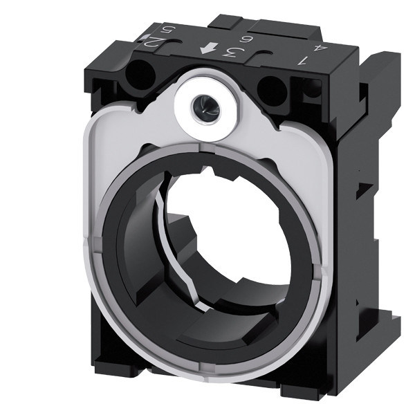 PLC 3SU1550-0AA10-0AA0 Universal Plastic Metal 3 Places A SIRIUS ACT Holder Kopers
