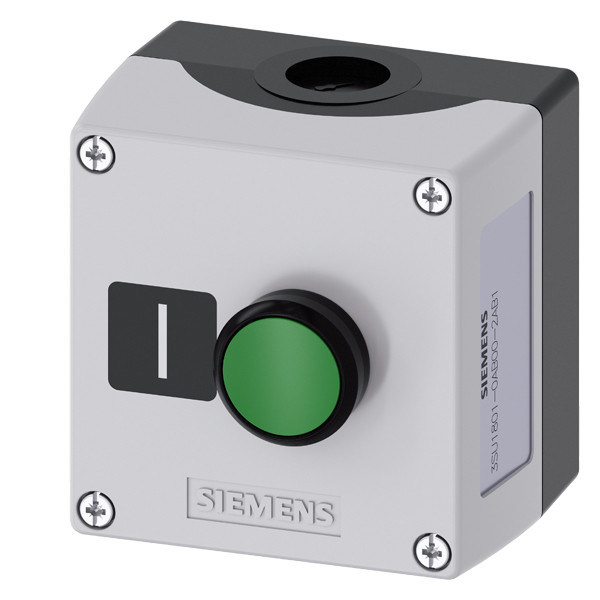 PLC 3SU1801-0AB00-2AB1 Schroefterminal vloer bevestigingsgebouw voor industriële besturing