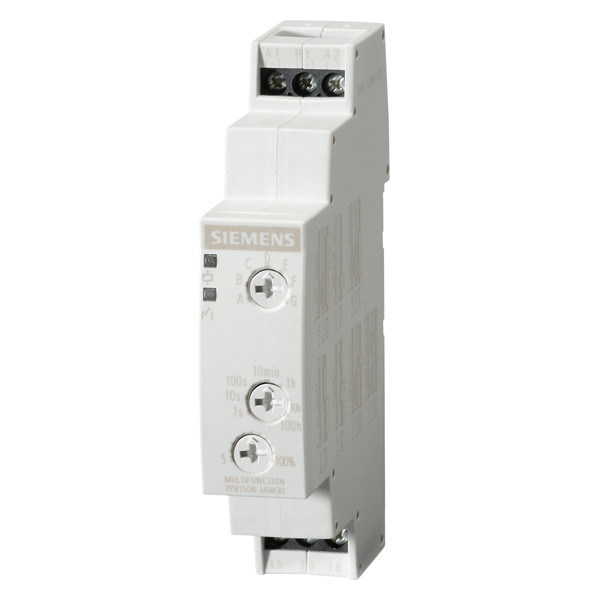 6.8*93.1*102.5MM PLC 7PV1508-1AW30 Relais Timing Relais met spanningsrelaytheorie