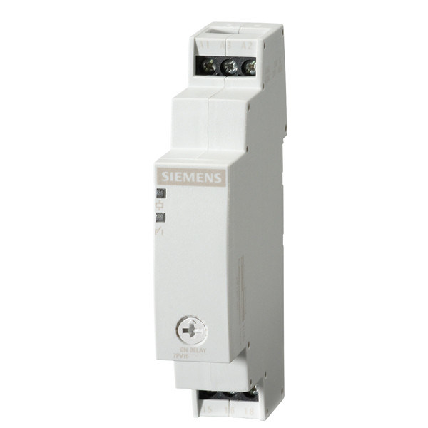 Voltage Relay Theory PLC 7PV1512-1AQ30 met ON-delay 1 Switch-Over Relay Timing Relay