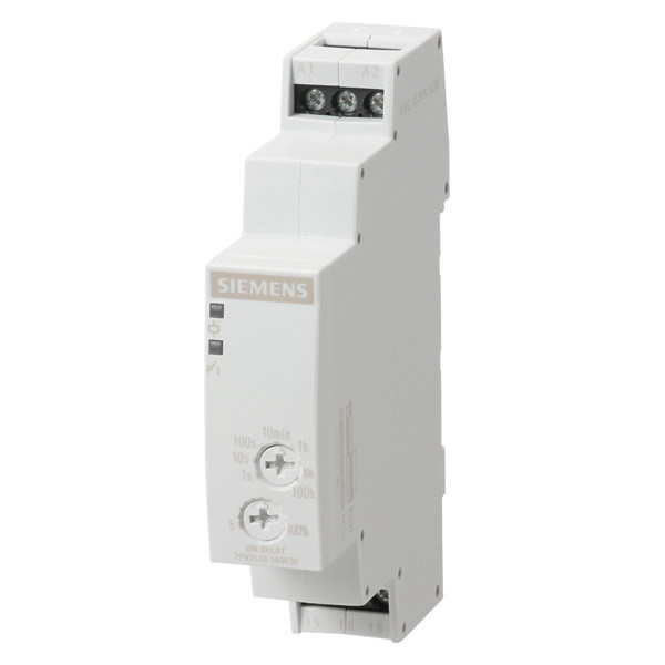 83.00 x 90.00 x 22.00MM PLC 7PV1518-1AN30 Timing Relais Tijd Relais voor tijdregeling