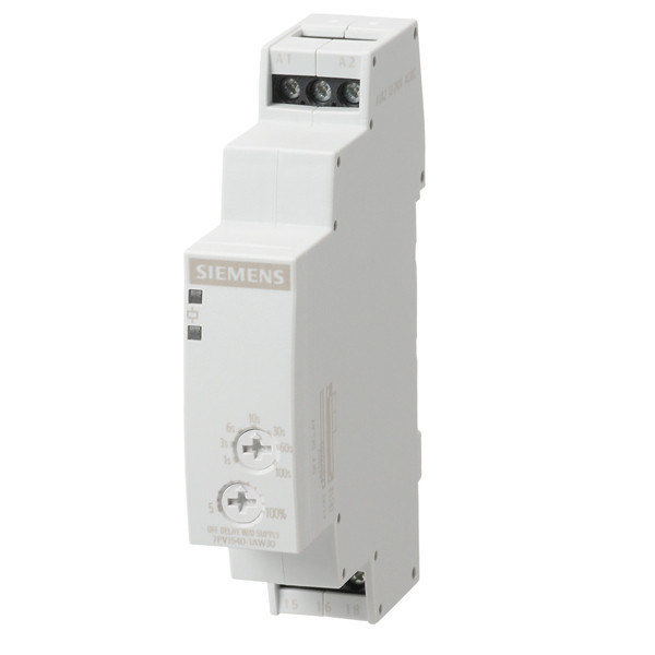PLC 7PV1540-1AW30 Timing Relais Tijd Relais met 82.00 x 90.00 x 22.00MM Grootte en contactbelasting