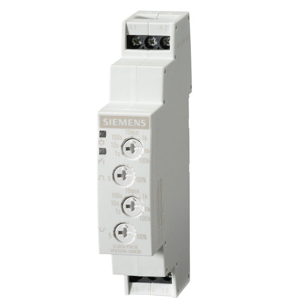 82.00 x 93.00 x 22.00MM PLC 7PV1558-1AW30 Timing Relais Tijd Relais voor in PROTECTIVE