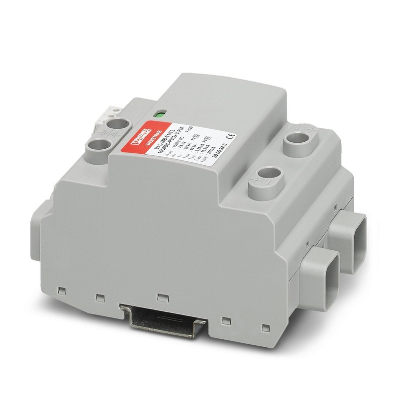 2905640 VAL-MB-T1/T2 1500DC-PV/2 V-FM Klasse 1/2 Bliksem/overspanning 4 pool