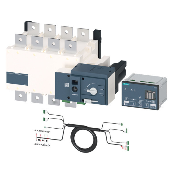 PLC 3KC7446-0EA22-0CA3 Automatische schakelingsapparatuur voor veilige energieoverdracht