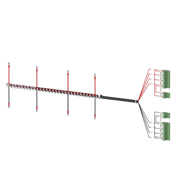 3KC9831-4 Toebehoren en reserveonderdelen stroomvoorziening voor 3KC ATyS g ATSE 800-1000A