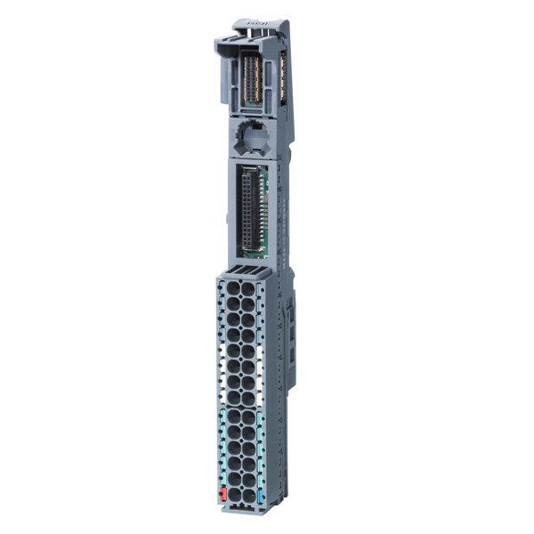 6ES7193-6BP20-0BA0 ET 200SP BaseUnit BU15-P16 A10 2B PLC voor industriële toepassingen