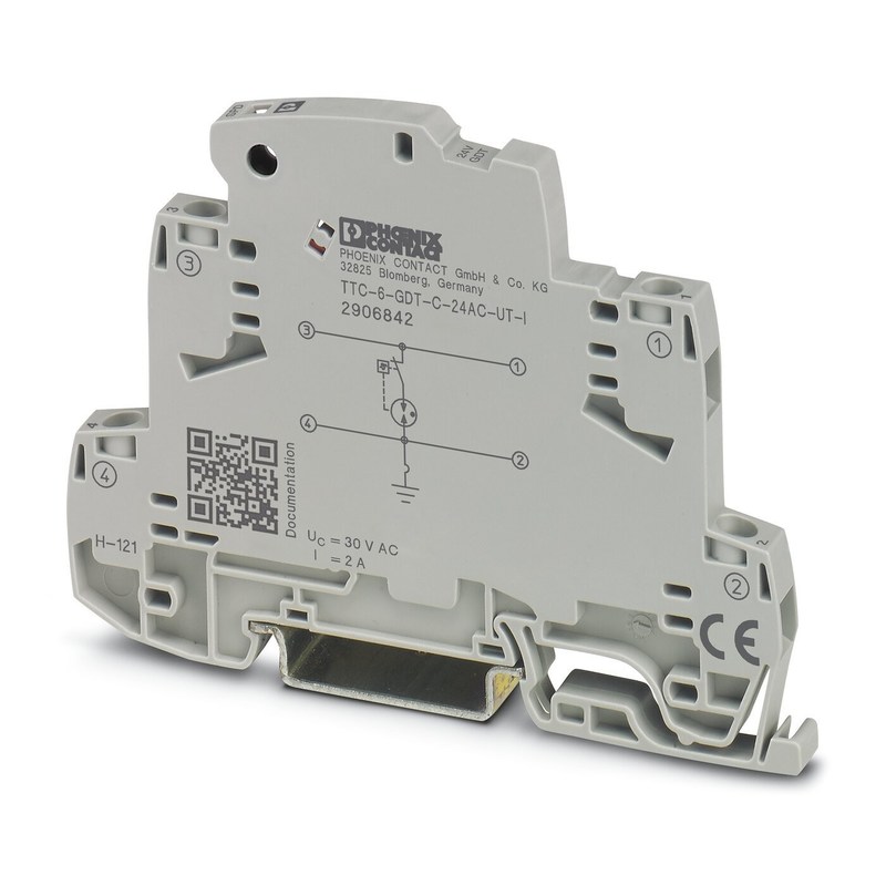 24AC TTC-6-GDT-C-UT-I Overspanningsbeschermer