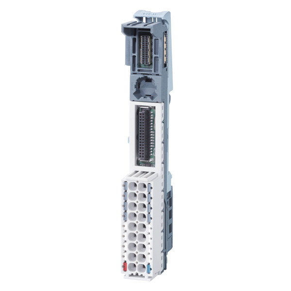 Siemens 6ES7193-6BP00-0DA0 ET 200SP BaseUnit BU15-P16 A0 2D/T voor automatiseringssystemen