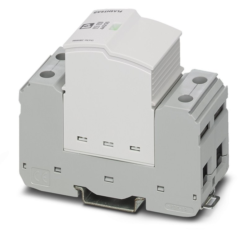 FLT-SEC-P-T1-1C-440/35-FM Phoenix contacttype 1 2 gecombineerde overspanningsbeschermer met 2 polen