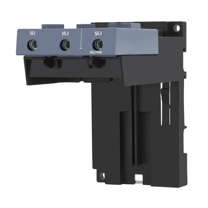 PLC 3RU7946-3AA01 3RU7 adapter S3 adapter schroeven voor industriële automatisering