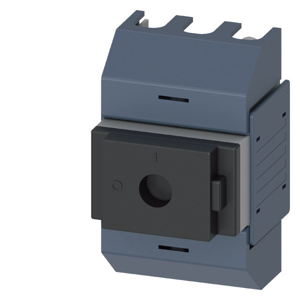 3KD0130-2KG20-3 Basic Devices Disconnecting Switch Shaft 3 Pole BG 01 3KD0 Frame Grootte 1