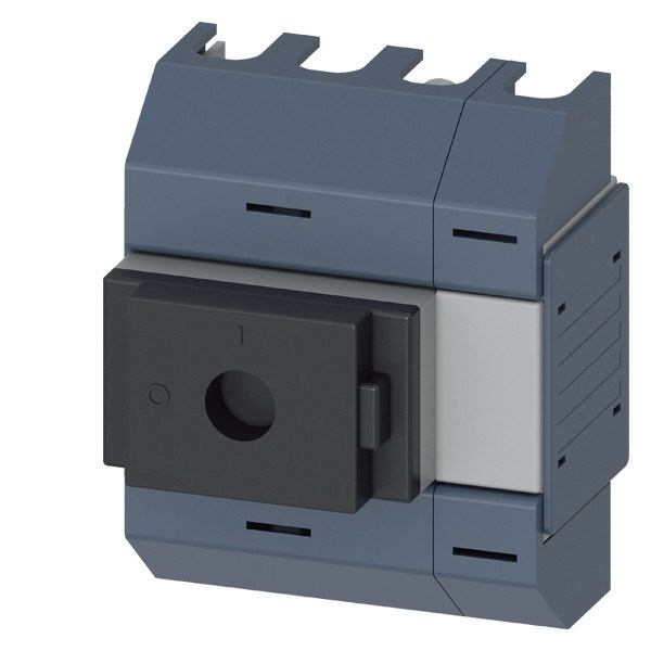 3KD0240-2KG20-3 Basic Devices Disconnecting Switch Shaft 4 Pole BG 01 3KD0 Frame Grootte 1