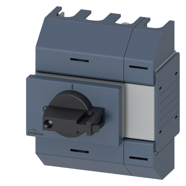 PLC 3KD0242-2KG20-3 basisapparaten die schakelaarschacht 4-polige stabiele werking loskoppelen