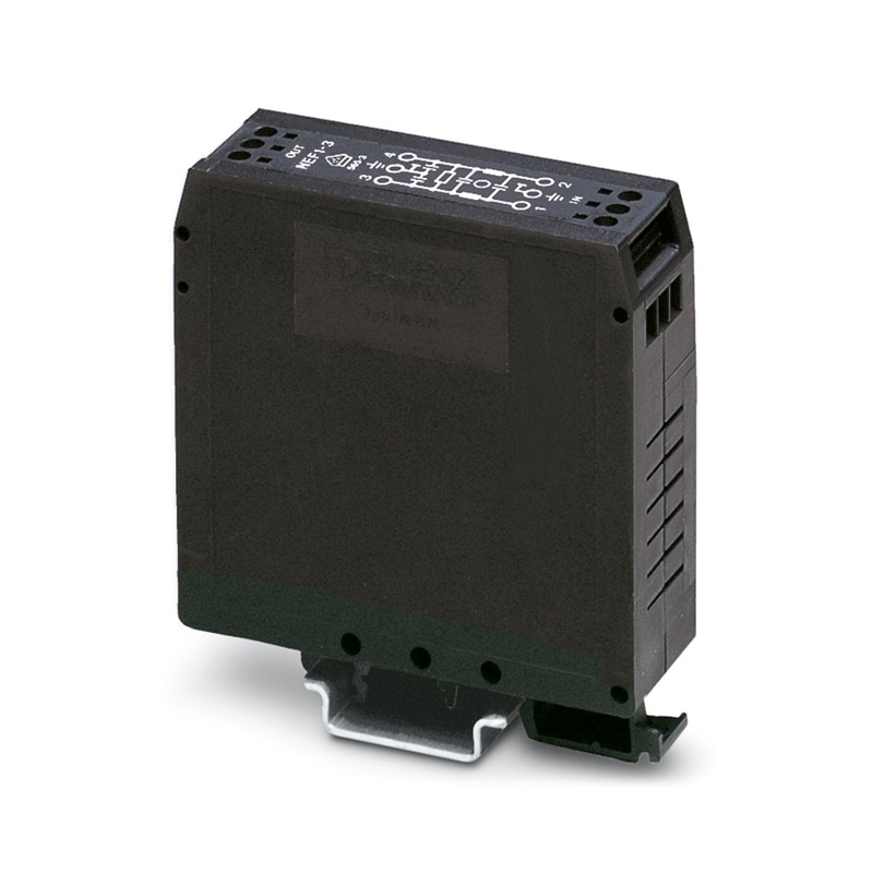 240 V wisselstroom L-N 50 Hz 60 Hz nominale middenfrequentie EMC-filter voor Phoenix Contact NEF 1-3