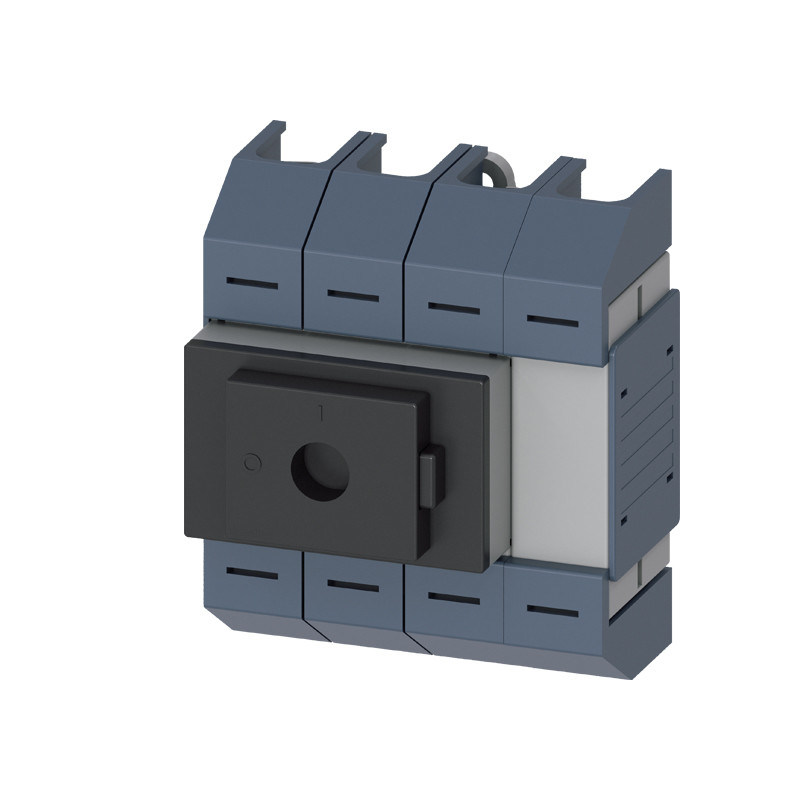 3KD0340-2LG20-3 PLC Basic Devices Disconnecting Switch Shaft voor industriële automatisering