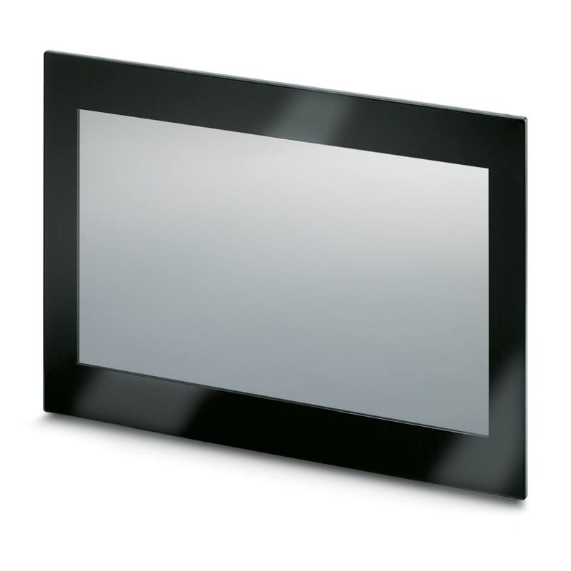 9101 Phoenix Contact Panel PC BL2 PPC18.5 1099328 Ideaal voor industriële toepassingen