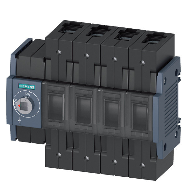 3KD3440-2NE10-0 Basic Devices Schachtschakelaars voor SENTRON 3KD tot 1600 A
