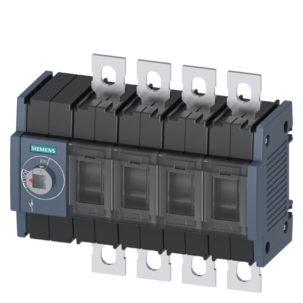 PLC 3KD3840-0NE10-0 SENTRON Schakelknoppen voor basisapparatuur tot 1600 A