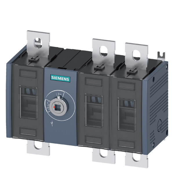 SENTRON 3KD tot 1600 A Basisapparaten Ontkoppelingsschakelaar met PLC 3KD4230-0PE20-0